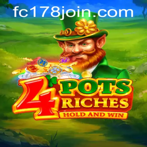Discover the Thrills of 4potsriches at Fachai Casino
