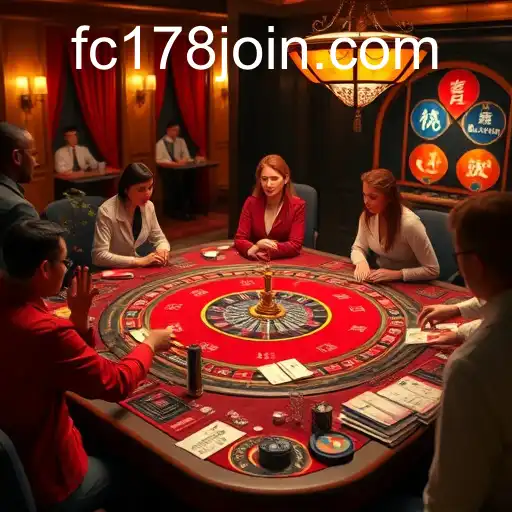 Exploring the Dynamic World of Tabletop Games and the Emergence of Fachai Casino