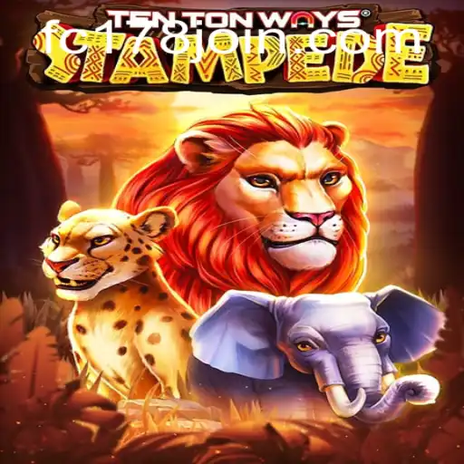Discover the Thrills of TenTonWaysStampede in the Fachai Casino